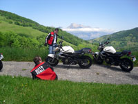 Circulation en montagne